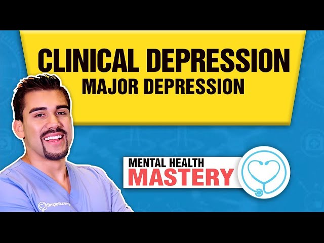 Depression Insights: Symptoms, Interventions, & NCLEX Must-Knows | Therapeutic Communication
