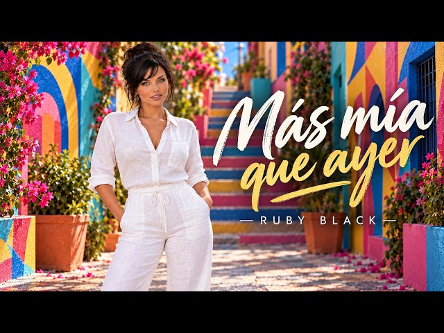 More mine than yesterday – Ruby Black | Choosing myself again changed everything