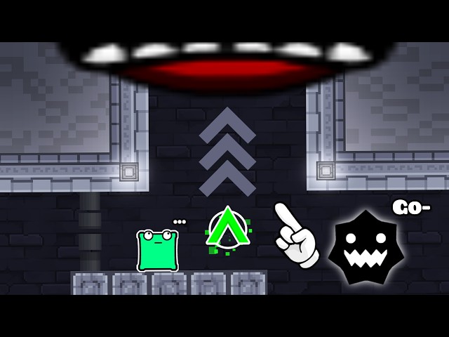 Not That Dumb | Geometry dash 2.2