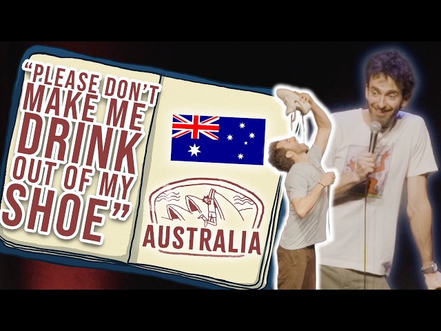 Best of Australia Jokes + Crowd Work 2026 | Gianmarco Soresi | Stand Up Comedy