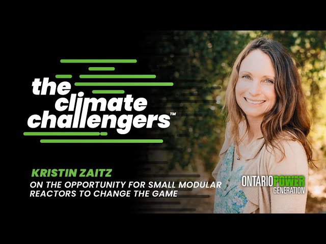 EP03 - Kristin Zaitz on the opportunity for SMRs to change the game