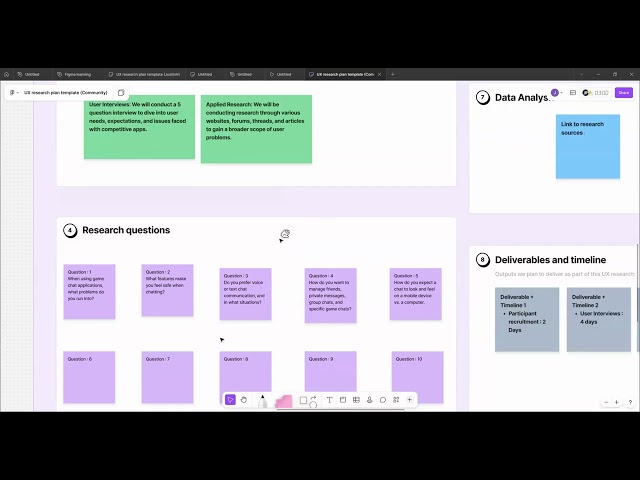A Day in the Life of a UX/UI Student at Outcome School