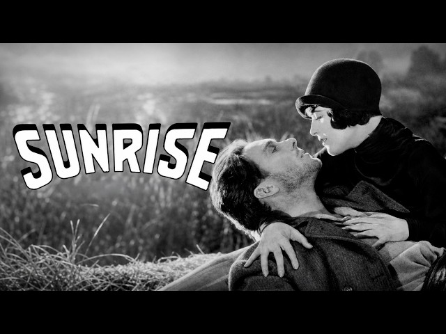 Sunrise (1927) | Full Silent Romantic Drama | F.W. Murnau Masterpiece | FilmCube