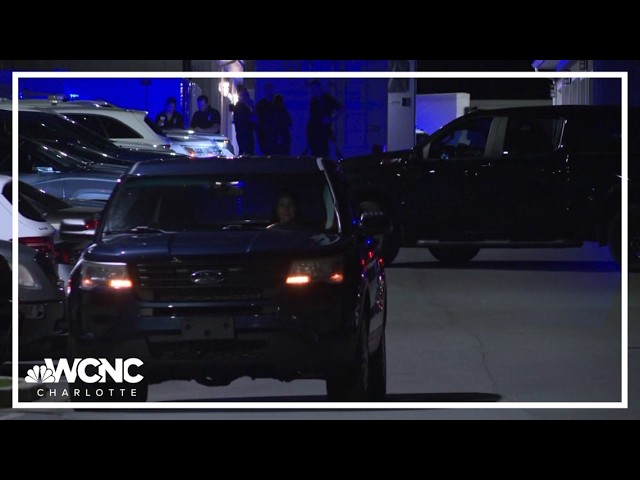 CMPD investigates after person is killed in northeast Charlotte