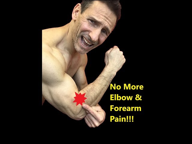 Fix Brachioradialis Pain With This Simple Massage Technique!