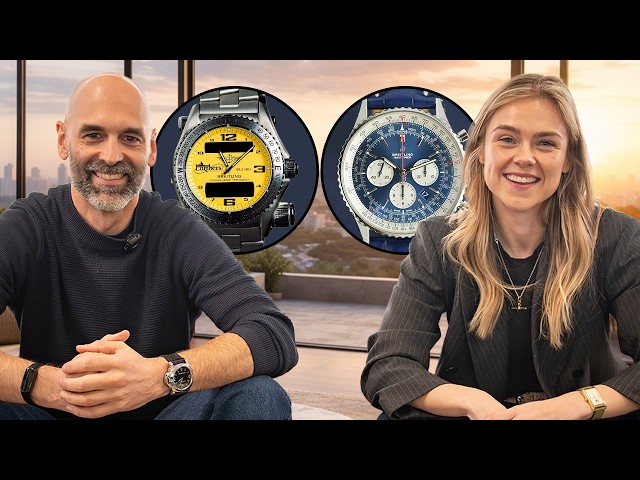 Is Breitling Better Than Ever? | Before the Reset