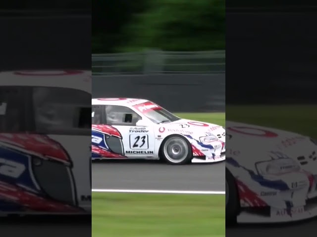 1998 BTCC Primera! 😎 #BTCC #Nissan #BTCCNissan #PrimeraBTCC #Primera #TOCA