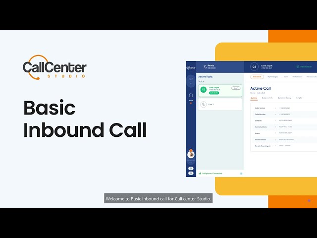Basic Inbound Call: Step-by-Step Guide