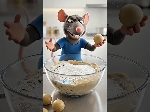 ये ट्रिक चूहों को पागल कर देगी 🐀😱 #ai