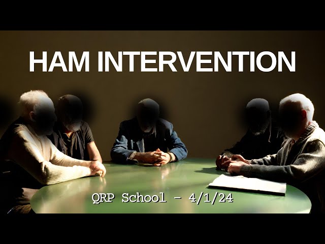 Ham Intervention