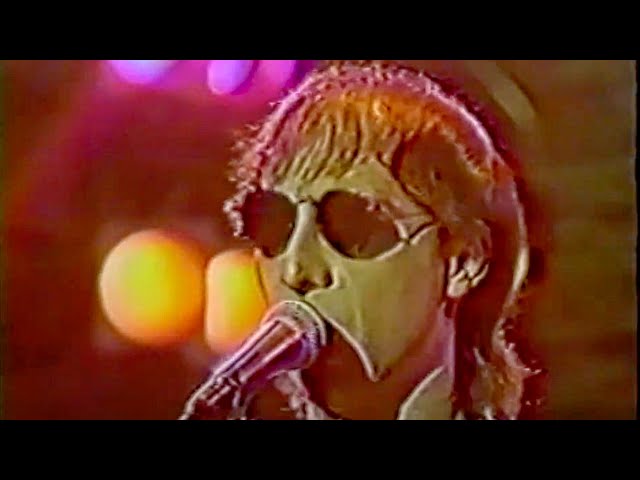 The Smithereens - Time & Time Again. NYC 1987