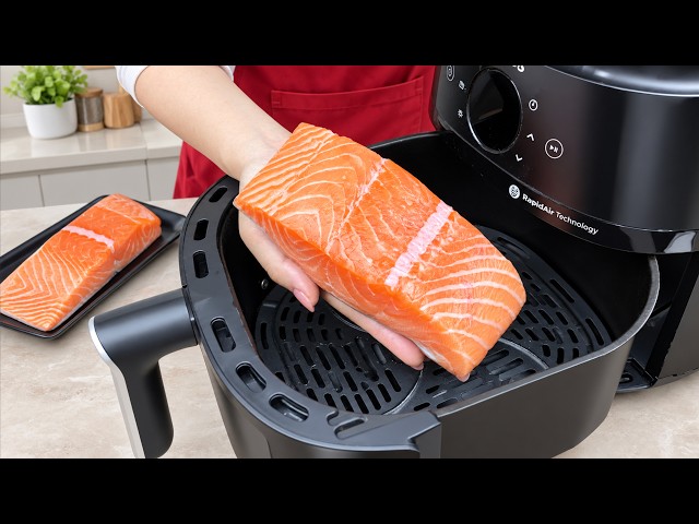 99% of People Cook Salmon Wrong! Overlooked Mistakes Nobody Ever Tells You About