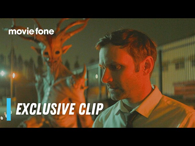 Portal to Hell | Exclusive Clip | Trey Holland, Keith David