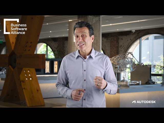 CEO Perspectives: Autodesk CEO on AI Adoption