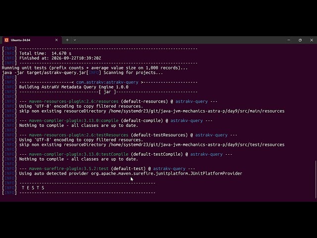 Day 9: Java Streams API Tutorial: Query Key-Value Metadata Without OOM | AstraKV