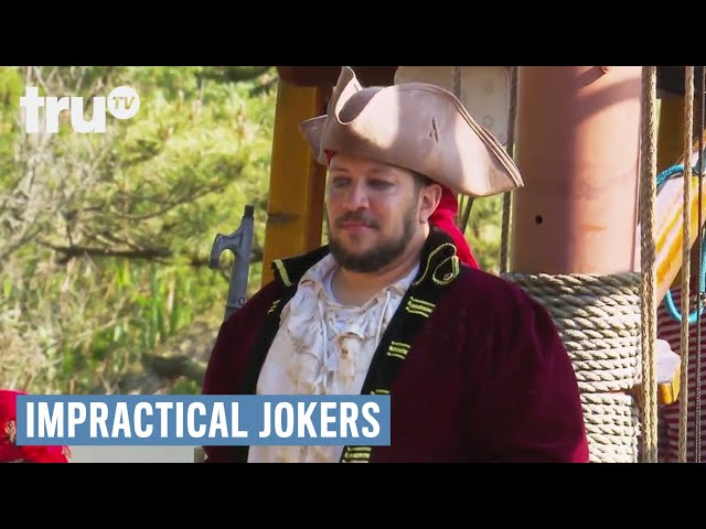 Impractical Jokers - A Pirate's Life for Sal | truTV