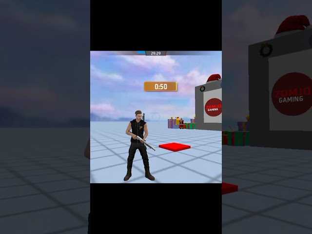 custom timer script or timer script free fire craftland | zomjo gaming free fire craftland