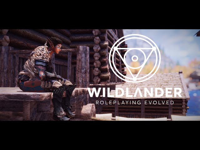 Skyrim Requiem | WILDLANDER | Permadeath |Live 🔴 | Venomancer (•_•)