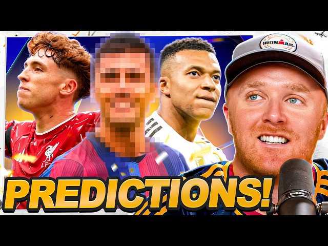 Our 26/27 Champions League PREDICTIONS