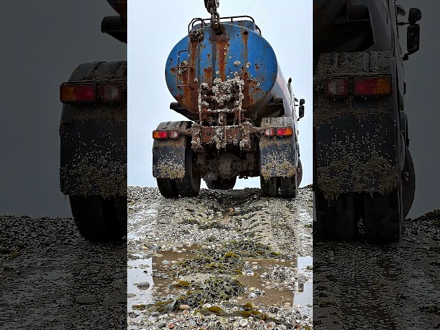 100% Rust: The Barnacle Truck! 🐚🚚