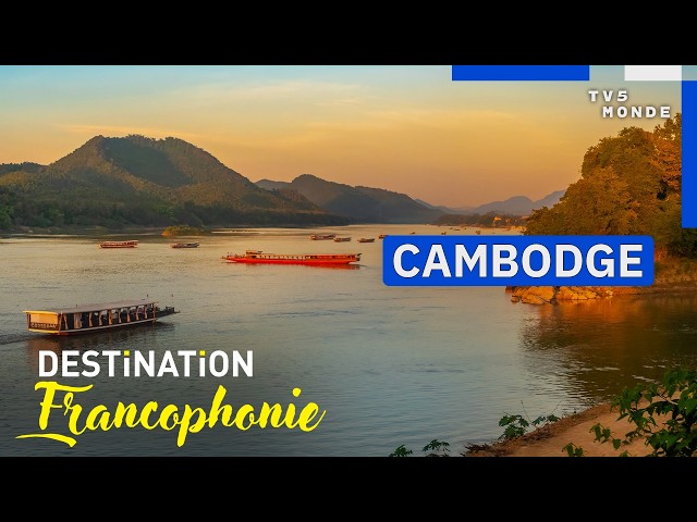 Cambodia: Immersion in one of Asia's great sacred treasures | Francophone Destination
