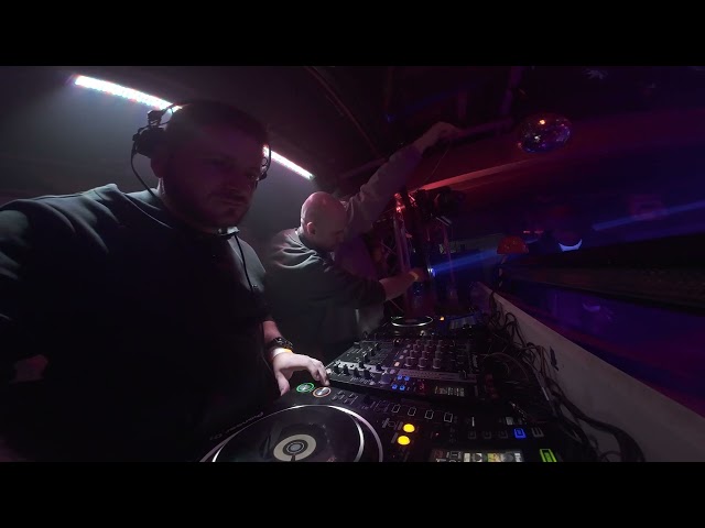 Triple XL B2B Andy Freestyle - Stafford (Faction x Breakin Soundz @ The Doncaster Warehouse)