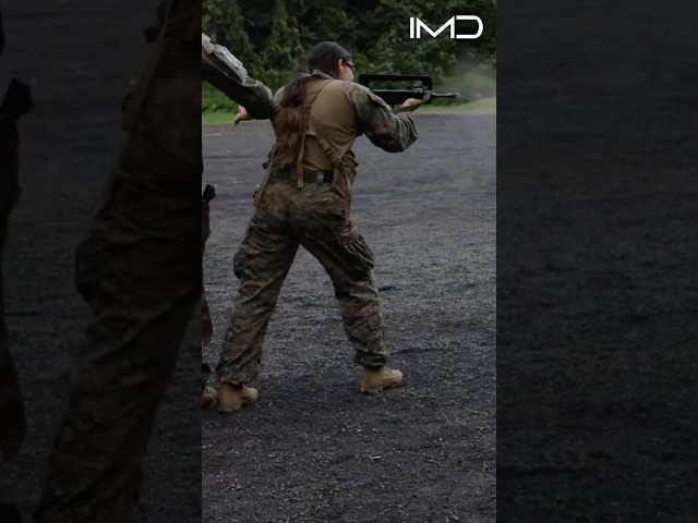 Famas Assault Rifle