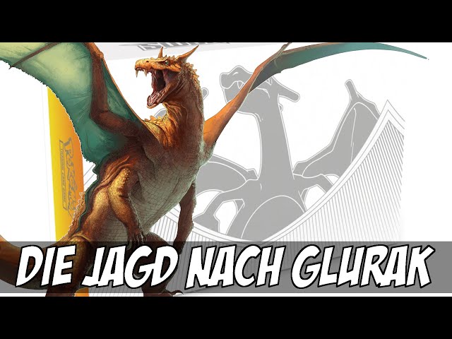 Ich habe 150 Euro für Glurak ausgegeben. Charizard Ultra Premium Collection