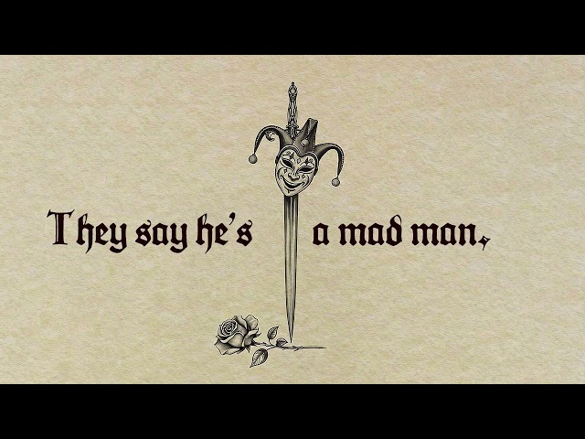 Alexandria - The Fool (Lyric Video)