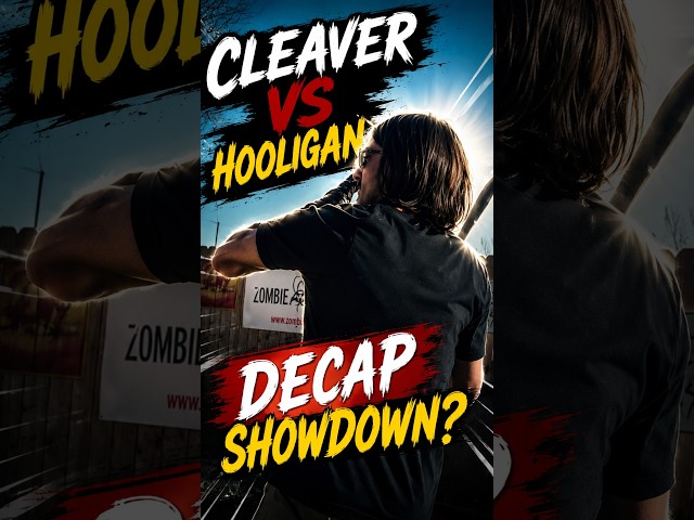 Cleaver vs Hooligan: FINAL SHOWDOWN