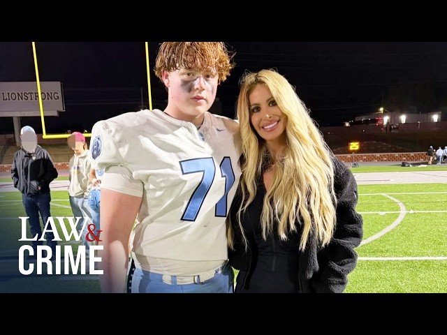 Son of 'Housewives' Star Under INTENSE Release Rules