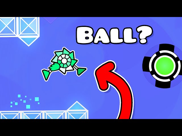 Freaky Ball | Geometry dash 2.2