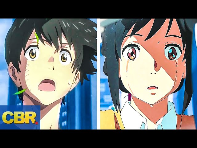 Your Name Anime Movie Explained