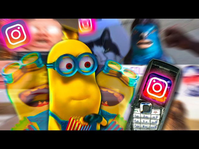 1 Hour of The Dumbest Instagram Reels