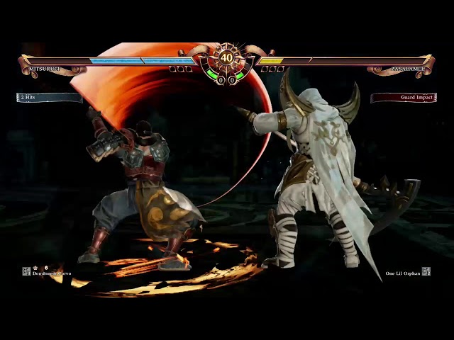 SoulCaliber VI BETA
