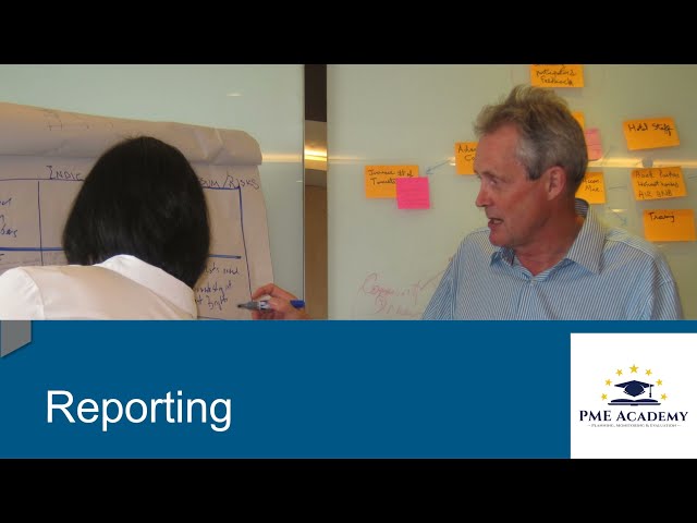 Reporting
