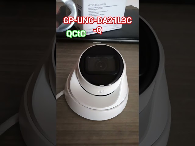 CP-UNC-DA21L3C-Q ! QCTC #cctv @TH Technical View