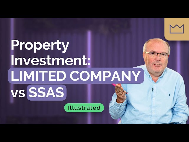 Property Investment: Limited Company vs SSAS Pension.