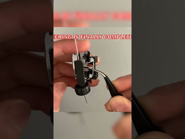 Hot Wheels Toy Car to RC Car Conversion