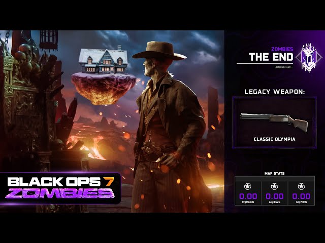 FIRST LOOK: Black Ops 7 Zombies DLC 5 Map Preview… (Warden’s Lair)