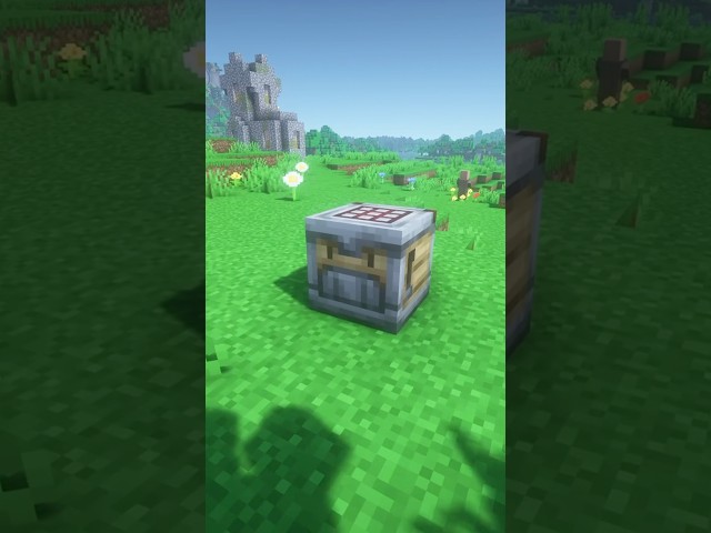 How to use the new #minecraft crafter! #gamesforkidshub