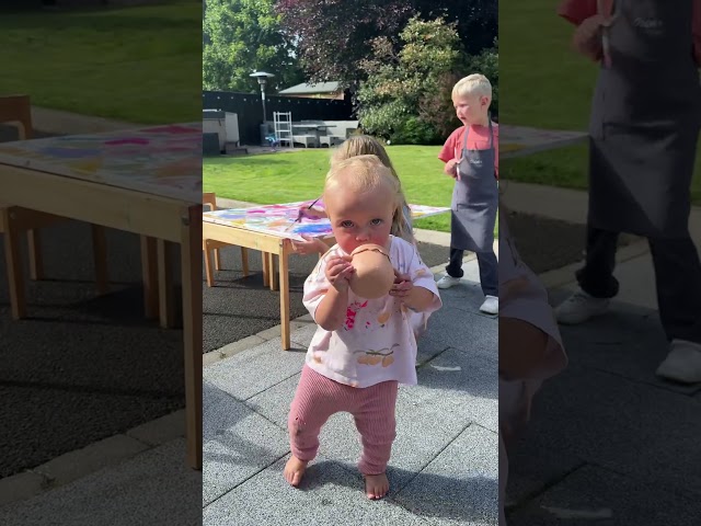We’ve called it, “cute chaos” 🤣🥰