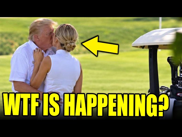 Trump and Natalie Harp Are NEVER Living this Down...