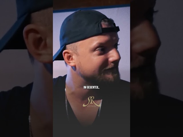 "Wie echt ist Kunst, wenn du dich in eine Ecke drückst?" - Shiml. #SelfmadeRecords