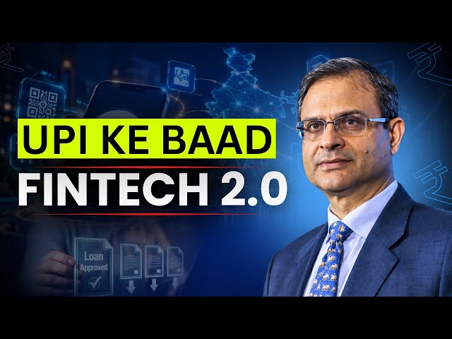 India's Fintech 2.0 Revolution: Credit on UPI, Account Aggregator & ONDC | Day 10