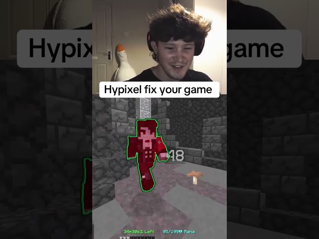 Nah are we real #hypixel #skyblock #hypixelskyblock