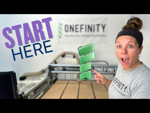 Join Filefinity - The new group for Onefinity owners to get FREE FILES that are ready to CNC!