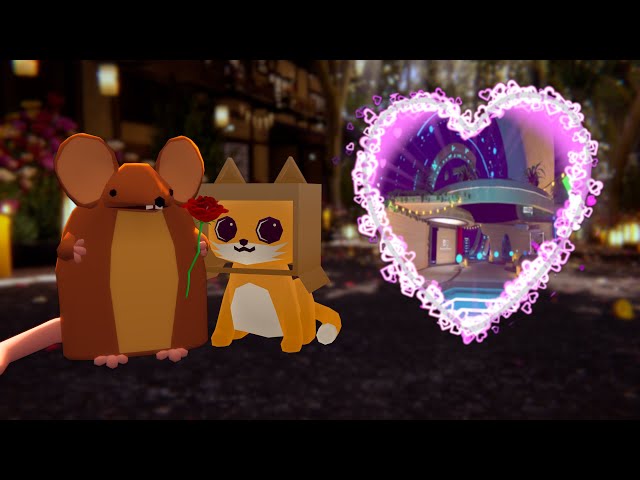 i wish vrcat loved me... | February 2026 VRChat Shop Refresh