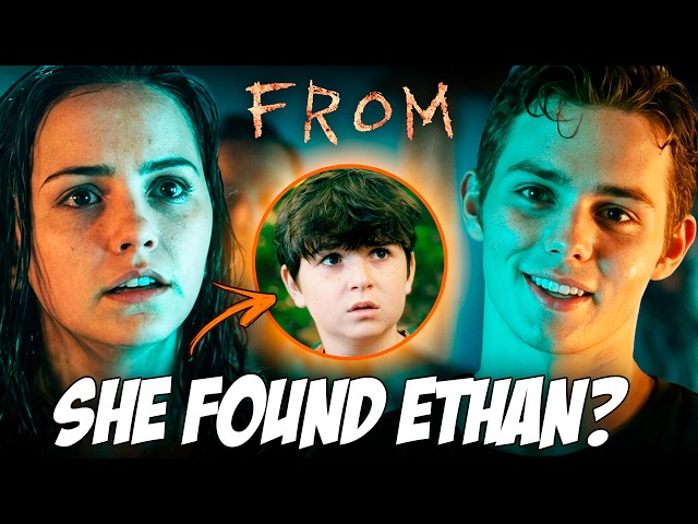 OFFICIAL! SEASON 5 OF FROM GETS IMPORTANT NEW CLUES!
