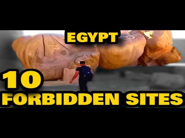 I Spent 6 Months in Forbidden Egypt — Here's What I Found Inside